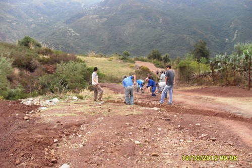 azazga,chalets,tigrourine,akerrou,football