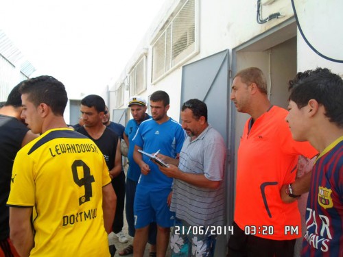tizi ouzou,azeffoun,akerrou,tigrourine,elkrar,tournoi,football,2014,daira azeffoun