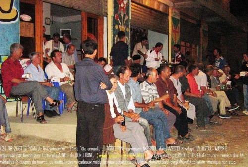 tigrourine,akerrou,beni flik,azeffoun,tizi ouzou