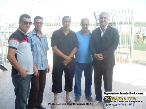 mca,jsk,u21,lnp,2013,2014,kherroubi abdelmounaim,nacer goucem,ali bencheikh,kaci said