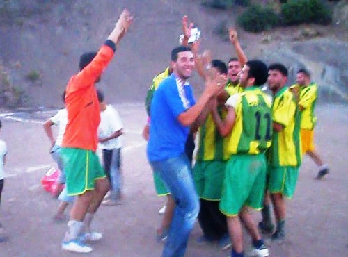 tigrourine,toutnoi;football,2012,fete,djilali,hamama,akerrou,kissoun,azeffoun