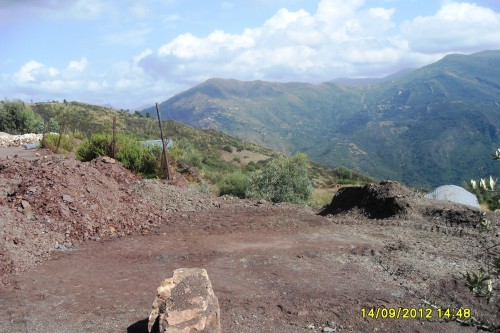 tigrourine,stade,akerrou,azeffoun