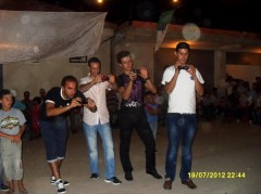 tigrourine,toutnoi;football,2012,fete,djilali,hamama,akerrou