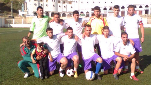 tizi ouzou,azeffoun,akerrou,tigrourine,elkrar,tournoi,football,2014,daira azeffoun