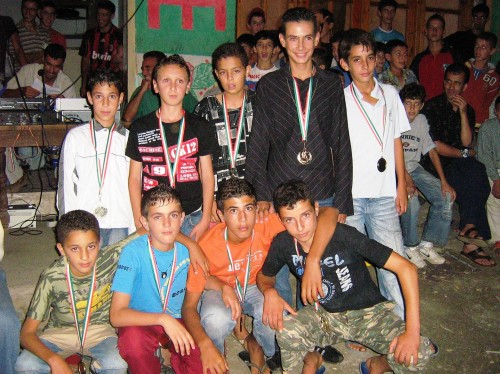 IMG_0074-Tigrourine 2007-jeunes en médailles.JPG