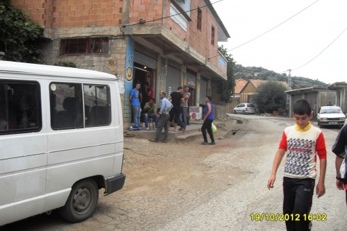 azazga,chalets,tigrourine,akerrou,football