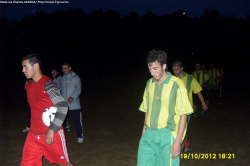 azazga,chalets,tigrourine,akerrou,football