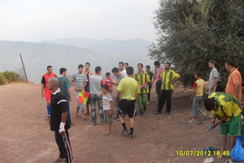 tigrourine,toutnoi;football,2012,fete,djilali,hamama,akerrou