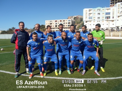 azeffoun,esa,esaz,football,commune akerrou,wilaya tizi ouzou