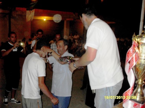tigrourine,toutnoi;football,2012,fete,djilali,hamama,akerrou