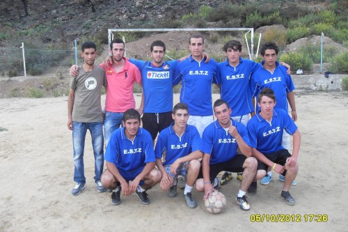 tabouda,tigrourine,zekri,akerrou,azeffoun,football