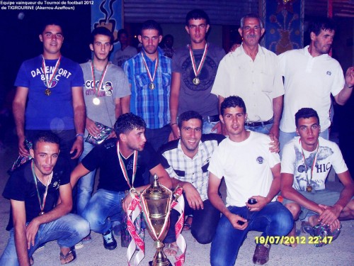 tigrourine,toutnoi;football,2012,fete,djilali,hamama,akerrou
