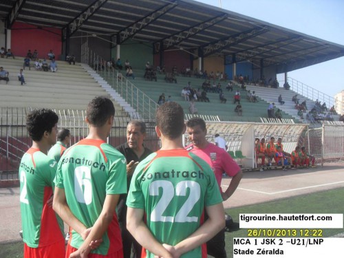 mca,jsk,u21,lnp,2013,2014,kherroubi abdelmounaim,nacer goucem,ali bencheikh,kaci said
