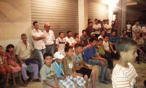 tigrourine,toutnoi;football,2012,fete,djilali,hamama,akerrou,kissoun,azeffoun