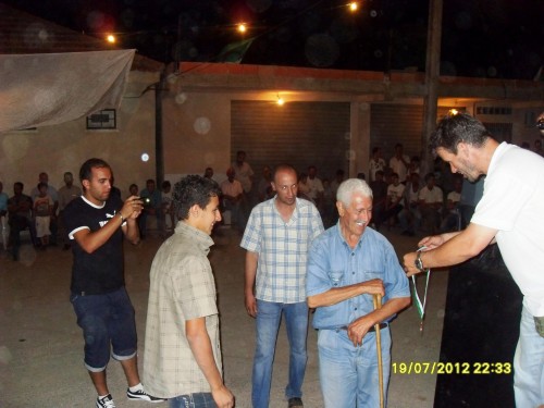 tigrourine,toutnoi;football,2012,fete,djilali,hamama,akerrou