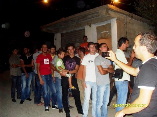 tigrourine,toutnoi;football,2012,fete,djilali,hamama,akerrou