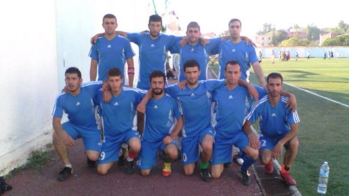 tizi ouzou,azeffoun,akerrou,tigrourine,elkrar,tournoi,football,2014,daira azeffoun