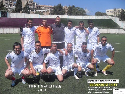 tifrit nait el hadj 1 tagelt 0-9-06-2013-inter communes wilaya tizi ouzou 2013-stade oukil ramdane.JPG