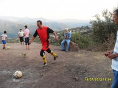 tigrourine,toutnoi;football,2012,fete,djilali,hamama,akerrou
