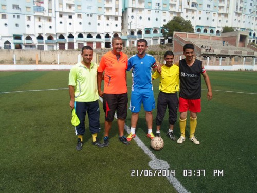 tizi ouzou,azeffoun,akerrou,tigrourine,elkrar,tournoi,football,2014,daira azeffoun