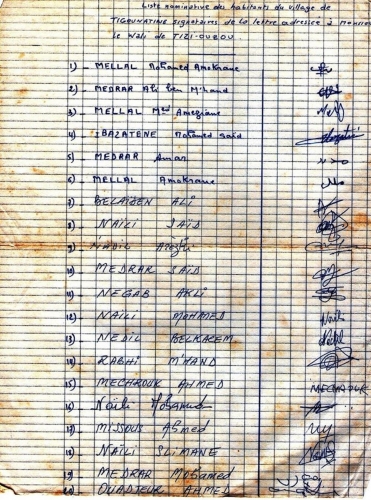 commune akerrou,daira azeffoun,wilaya tizi ouzou,algerie