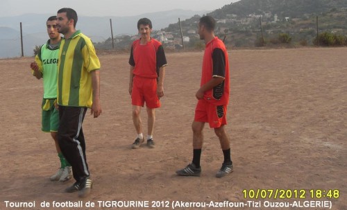 tigrourine,toutnoi;football,2012,fete,djilali,hamama,akerrou
