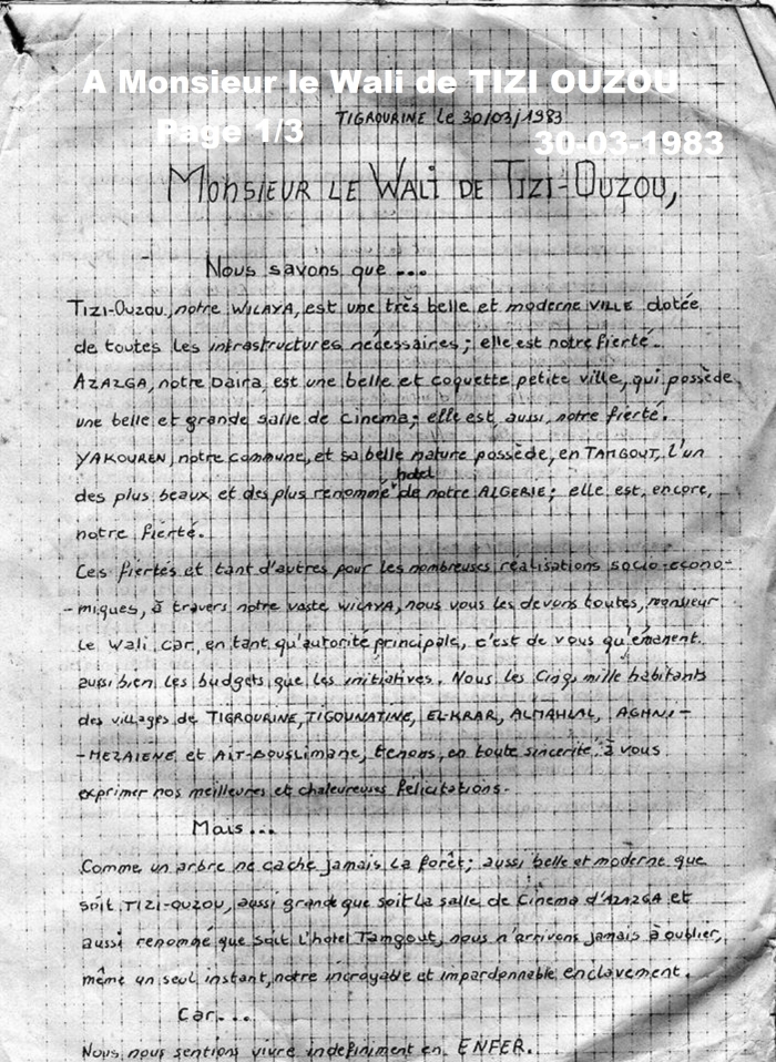 commune akerrou,daira azeffoun,wilaya tizi ouzou,algerie