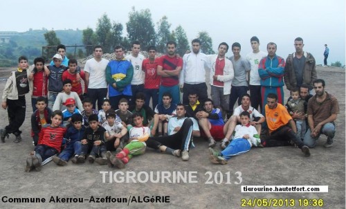 tigrourine,akerrou,azeffoun,tizi ouzou,2013,football,tournoi,wilaya,commune,daira,djs,apw,opow,anane mustapha,djaffar harouni,jsk,kabylie,hommage