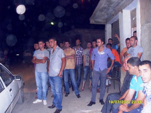 tigrourine,toutnoi;football,2012,fete,djilali,hamama,akerrou